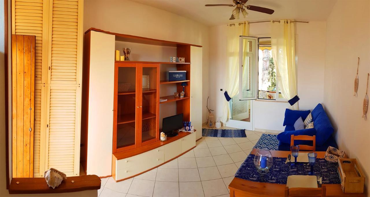 Suites Pratoranieri Beach Follonica Luaran gambar