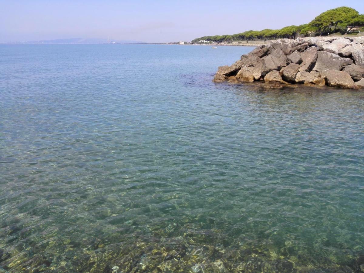 Suites Pratoranieri Beach Follonica Luaran gambar